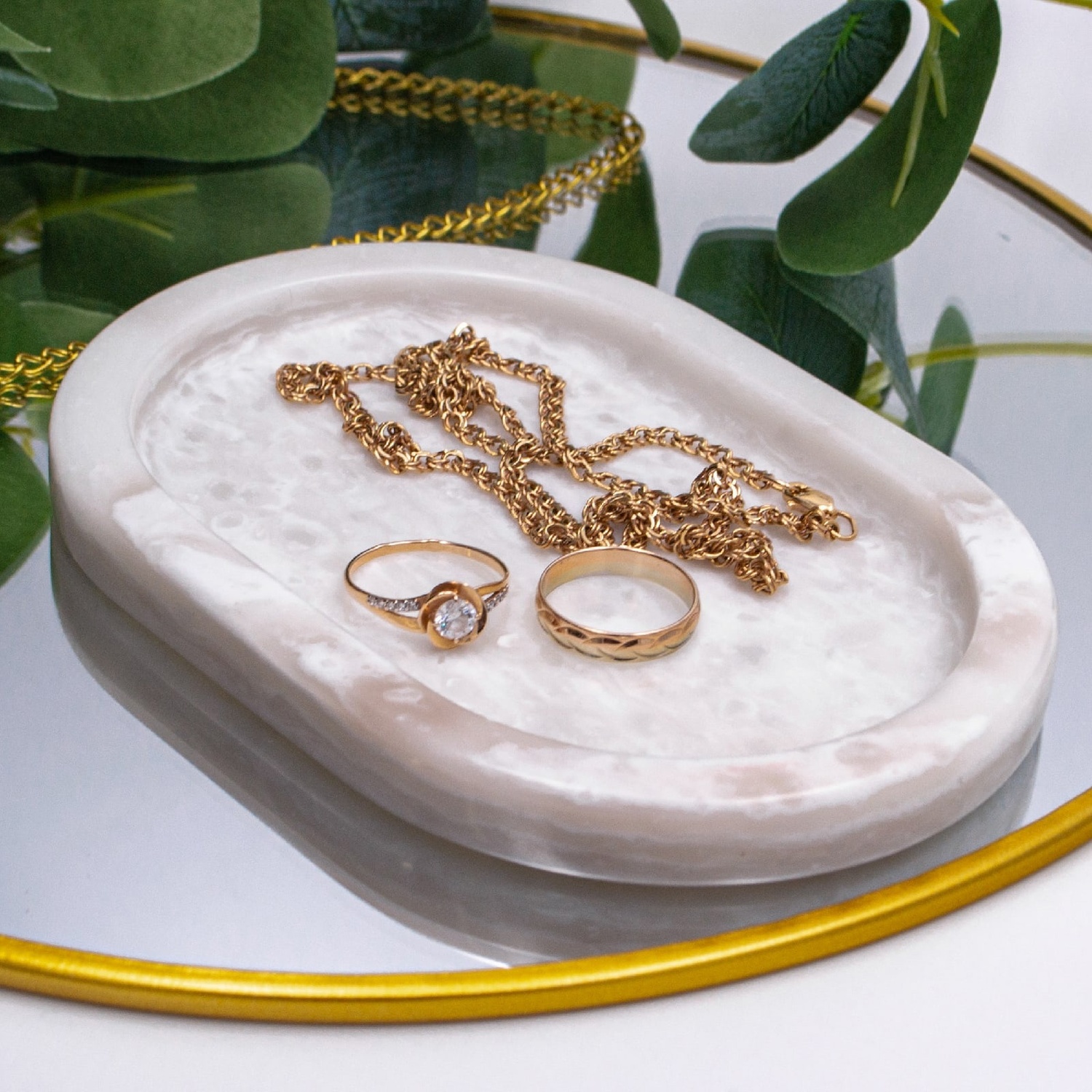 Каменная мыльница